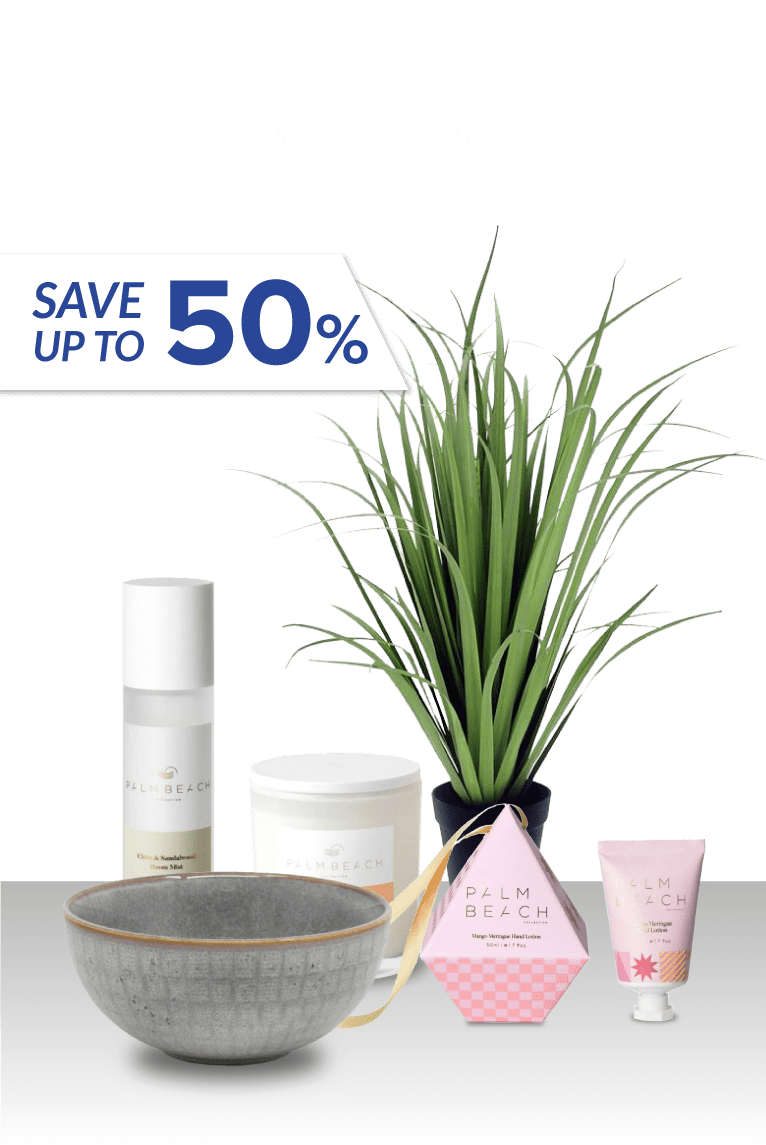 Annual Christmas Sale Homeware 20% off