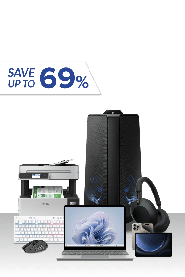 Annual Christmas Sale IT Gadgets 70% off