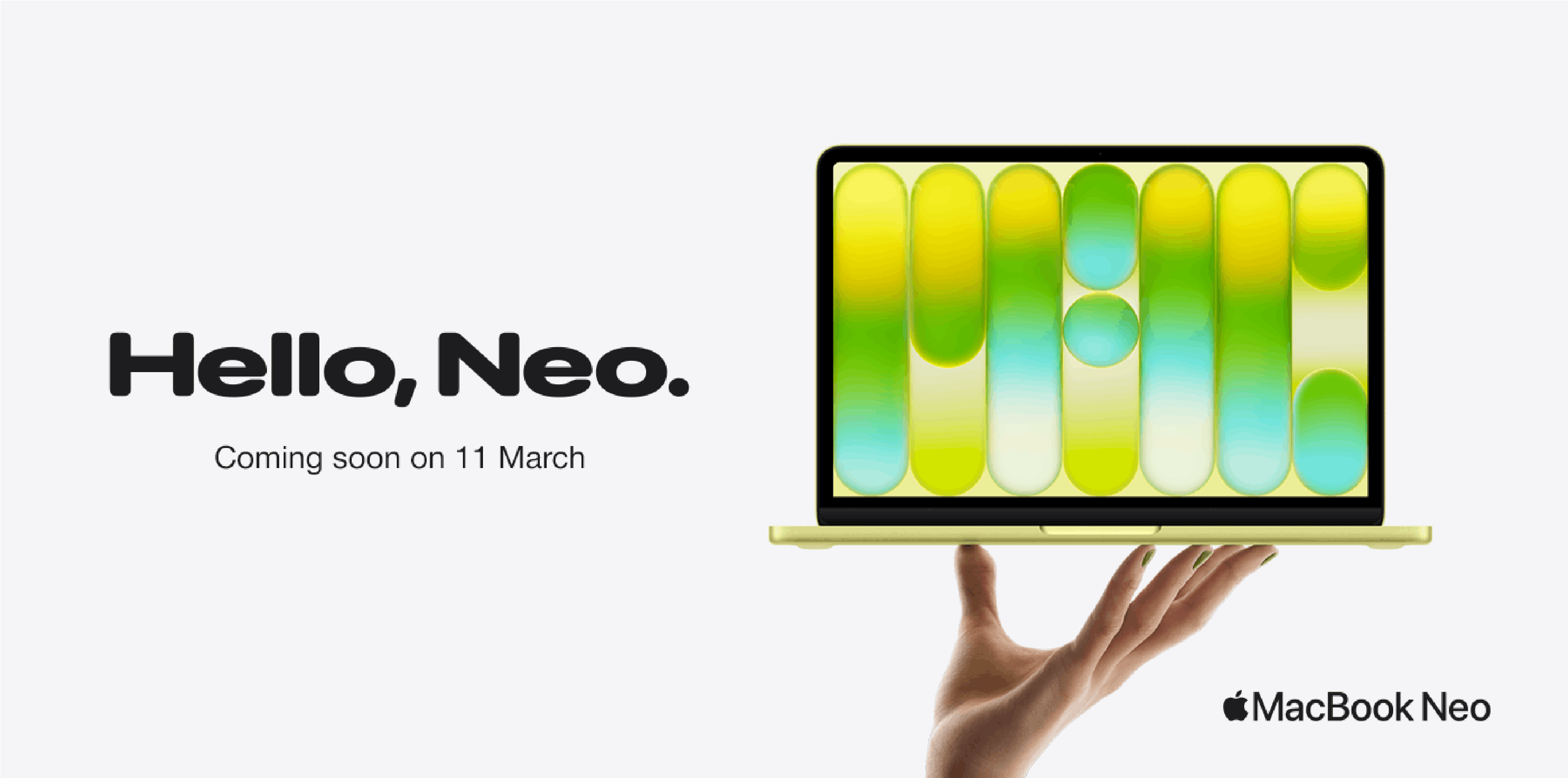 MacBook Neo