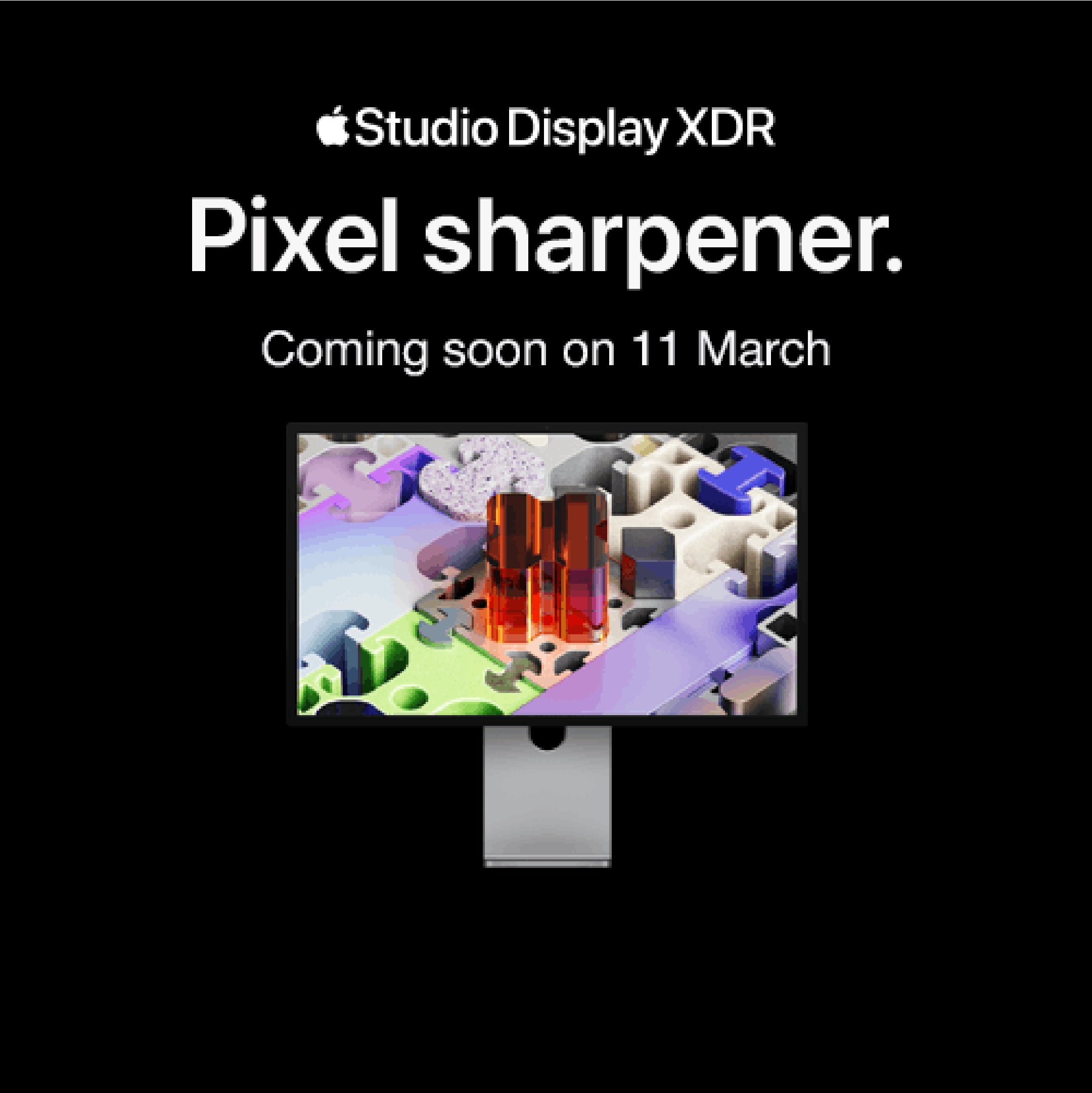 Studio Display XDR