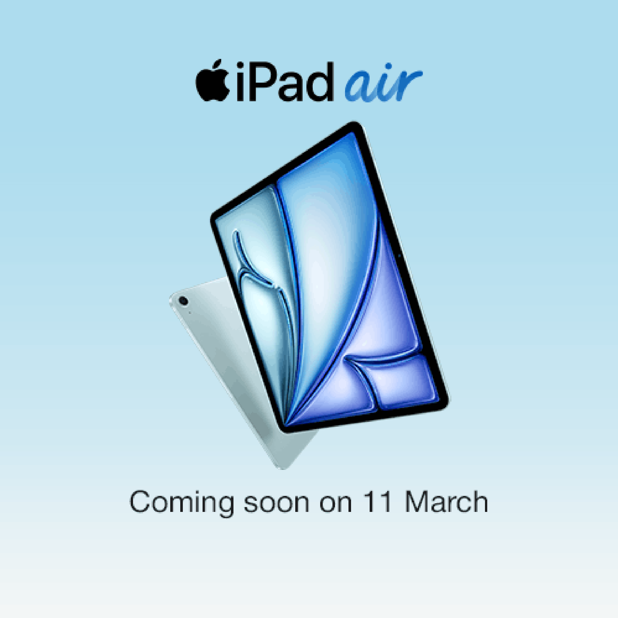 iPad Air M4