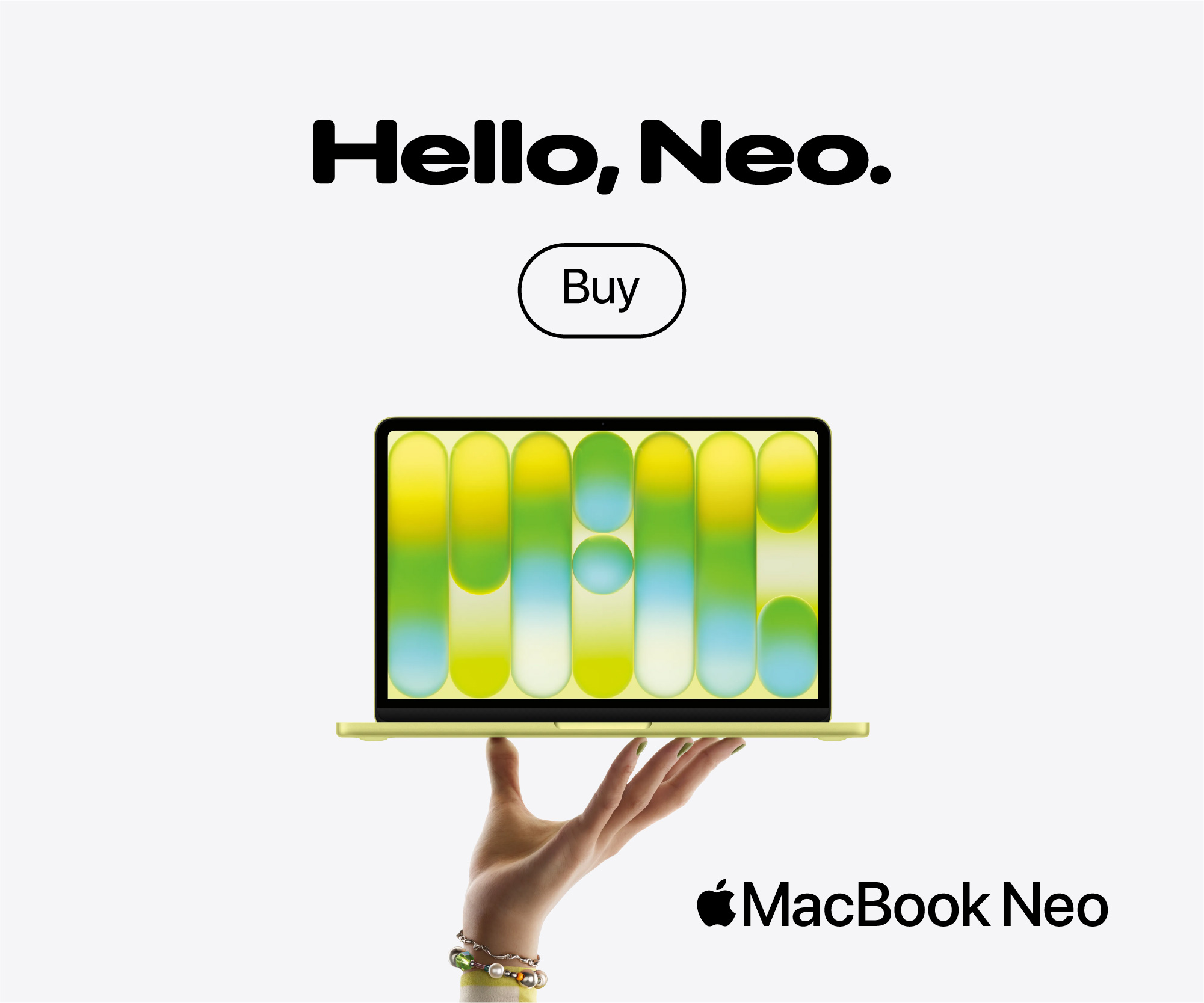 MacBook Neo