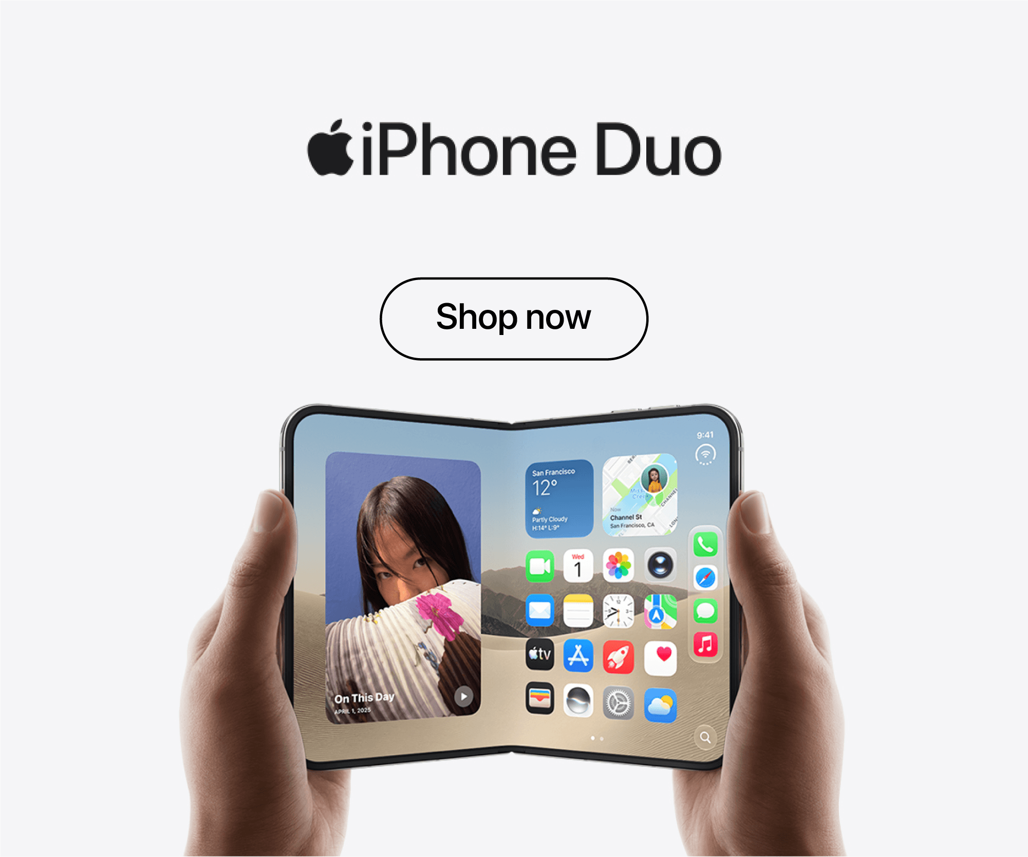 iPhone Duo