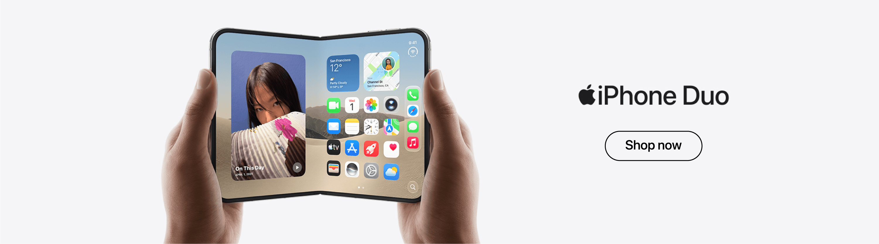 iPhone Duo