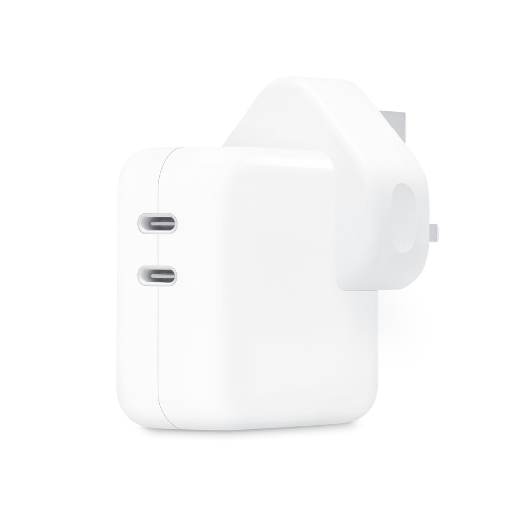 Apple 35W USB-C Dual Power Adapter