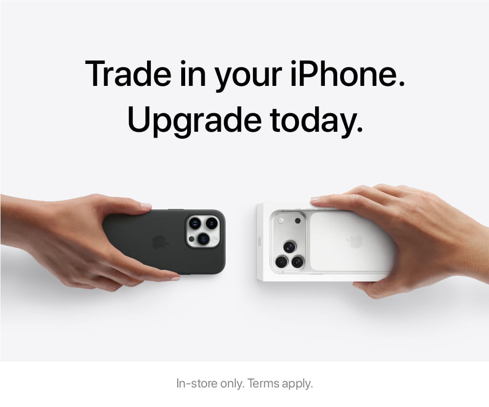 Apple Trade-in