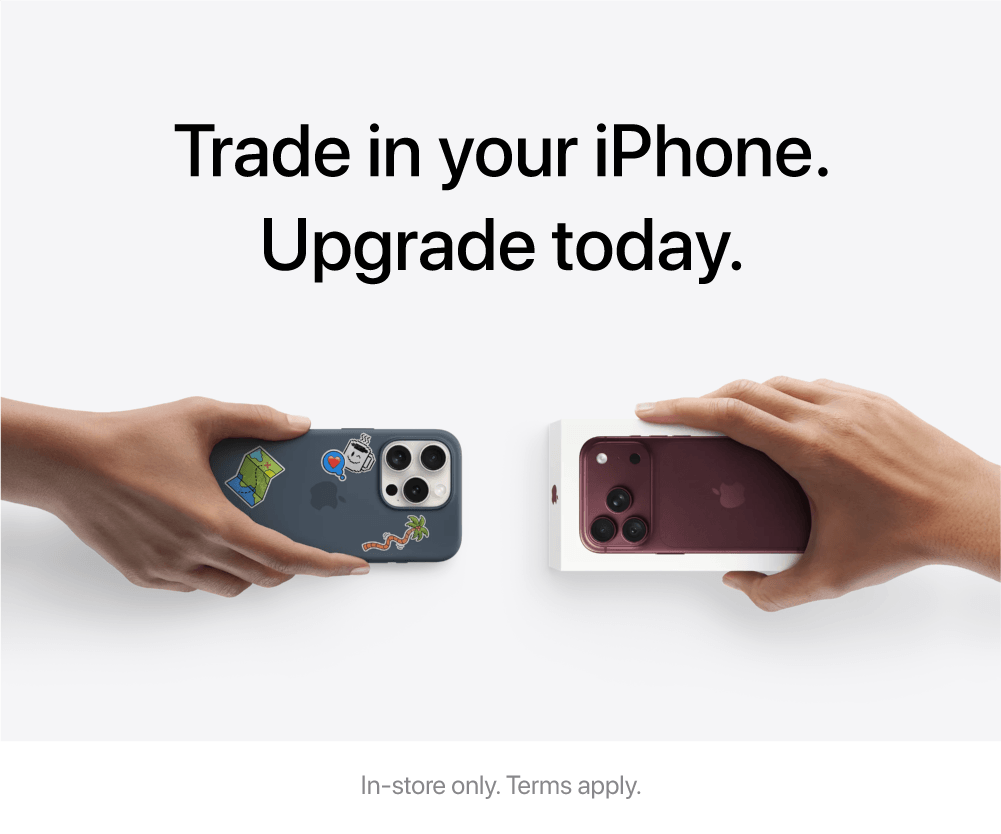 Apple Trade-in