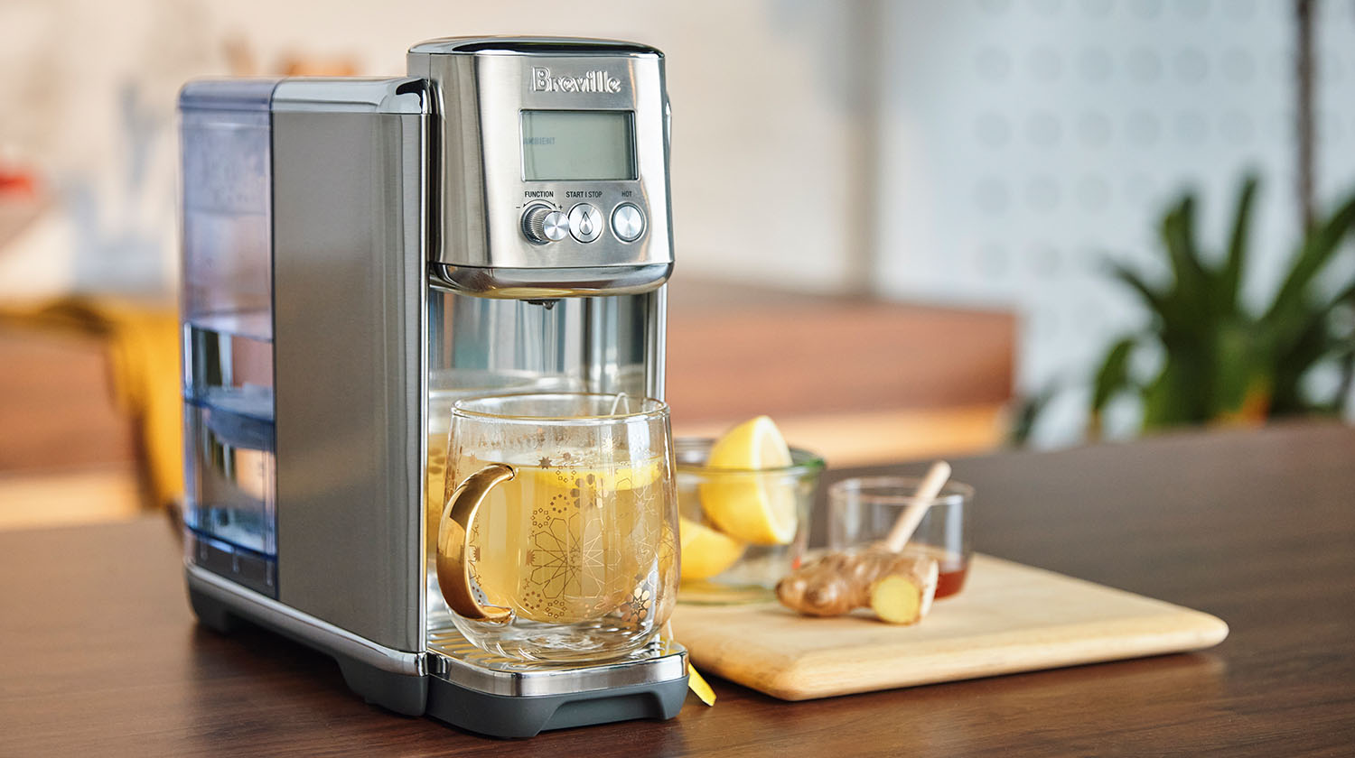 Breville Kettles, Water dispenser & Juicer