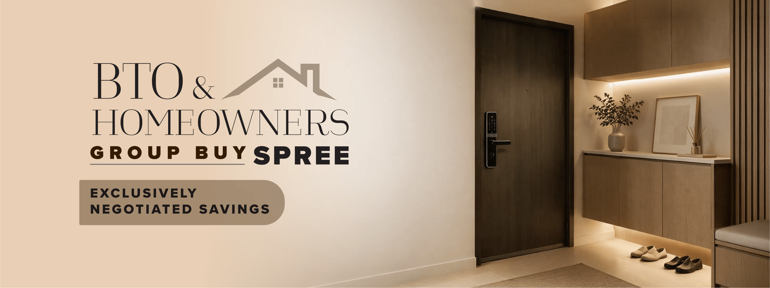 Harvey Norman BTO & Homeowners Group Buy Spree