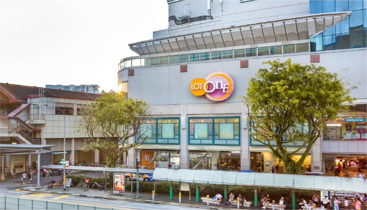 Lot One Store