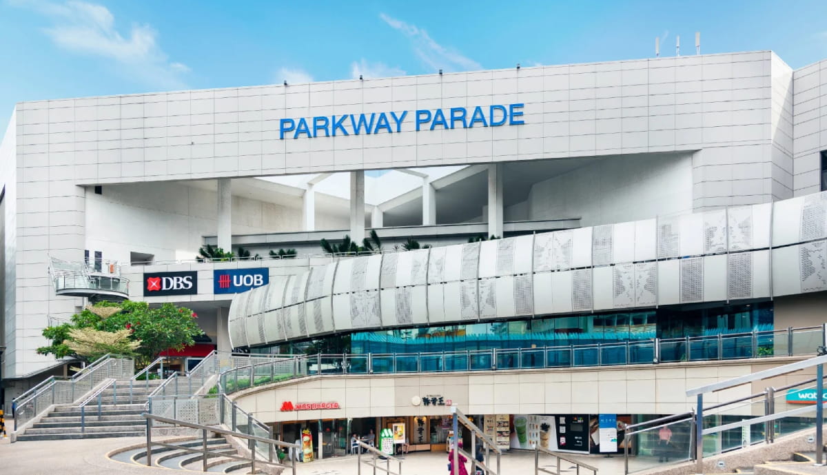 Parkway Parade Superstore