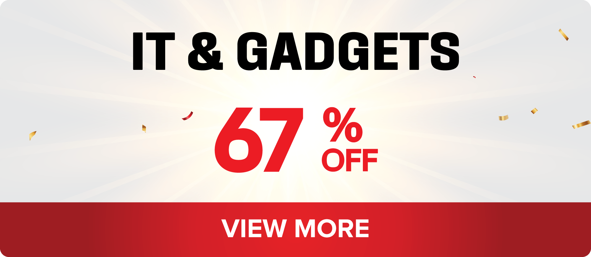 Big Thank You IT Gadgets