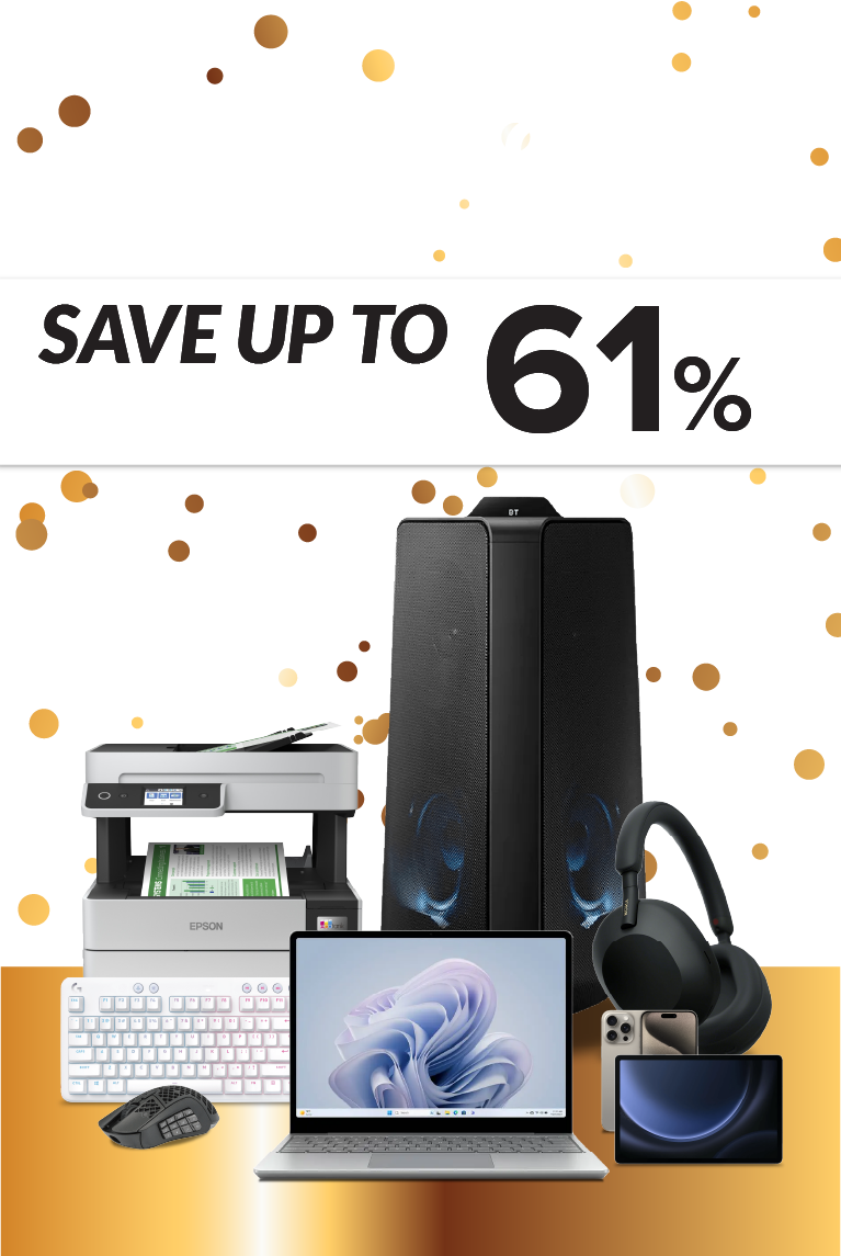 Black Friday Sale IT