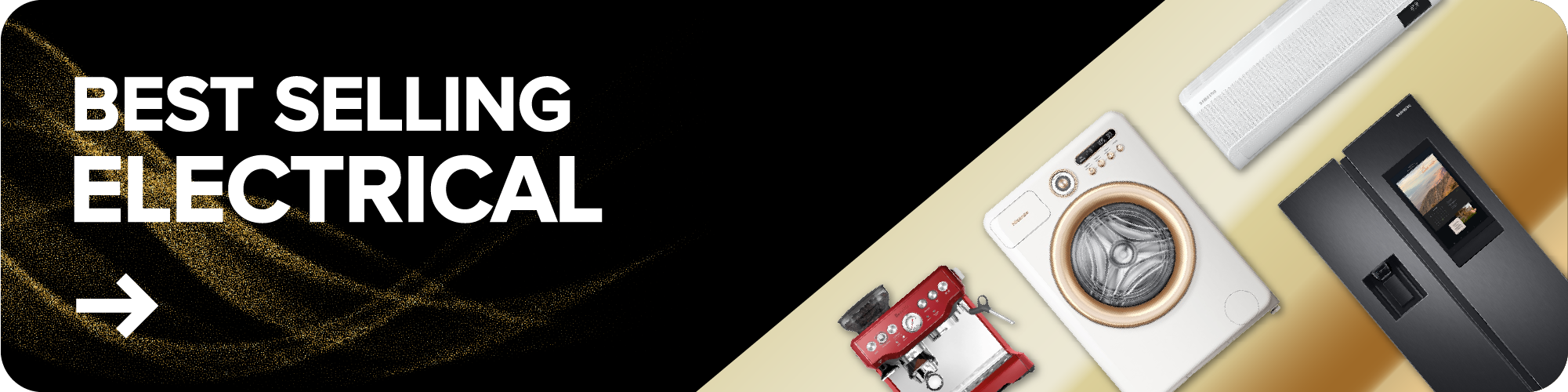 Black Friday Sale Home Appliances