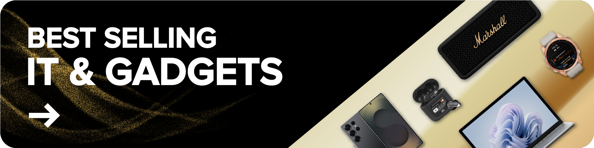 Black Friday Sale IT Gadgets