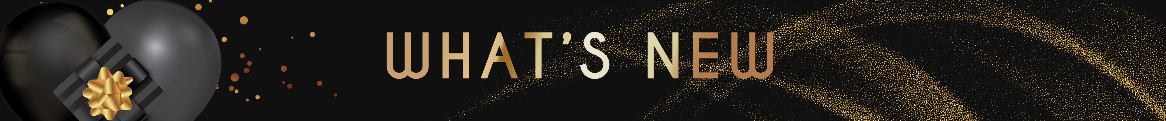 Black Friday Sale Whats New