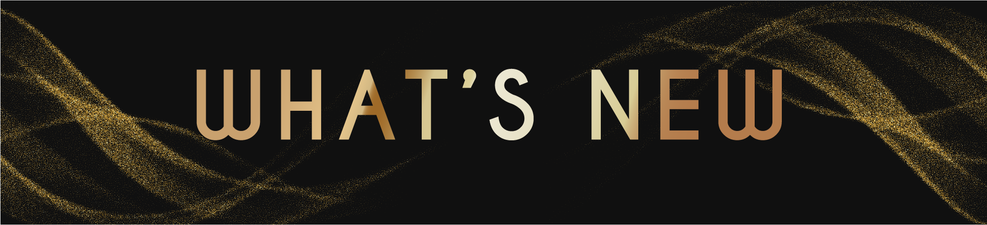 Black Friday Sale Whats New