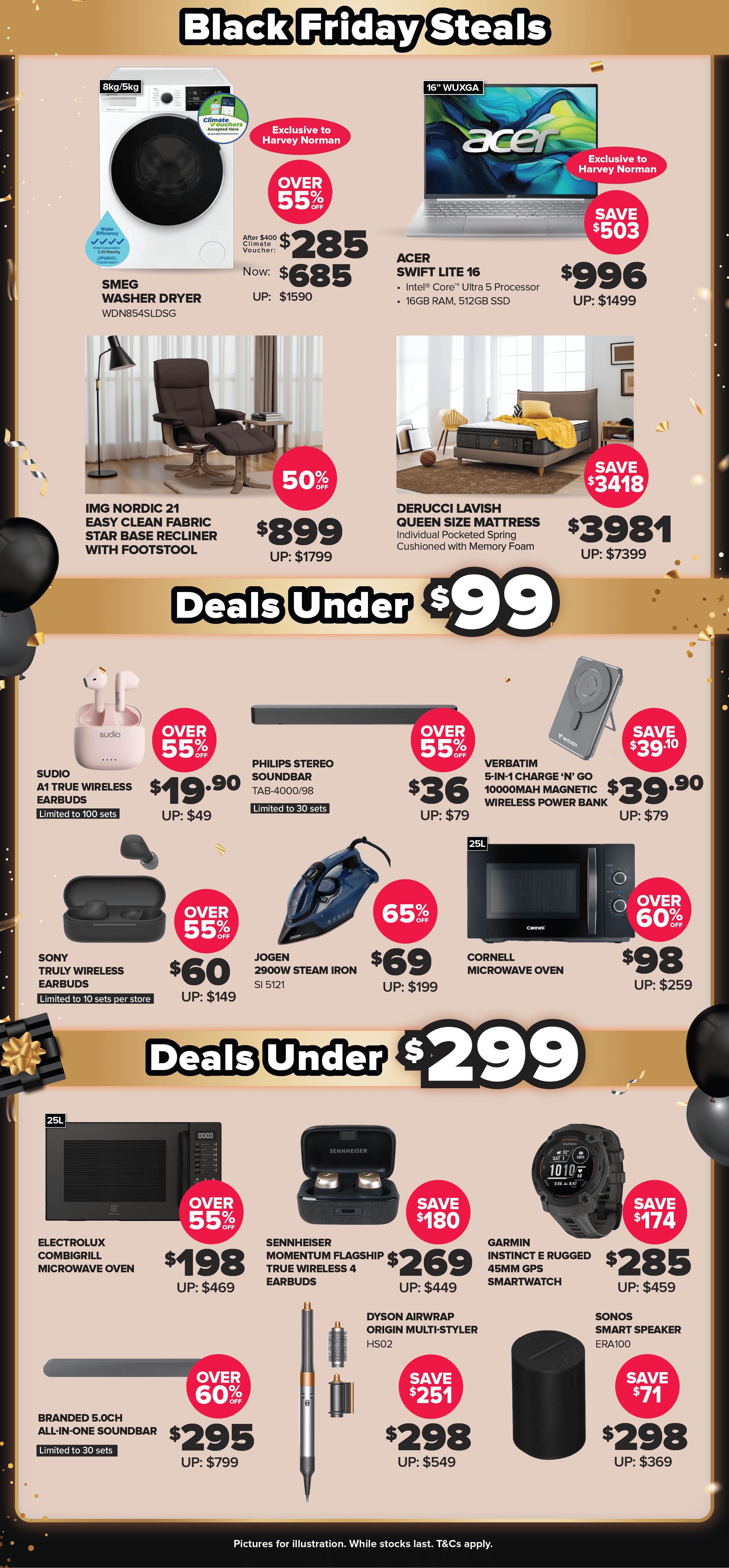 Black Friday Sale Banner