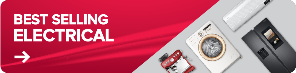 Double Bonus Sale Home Appliances