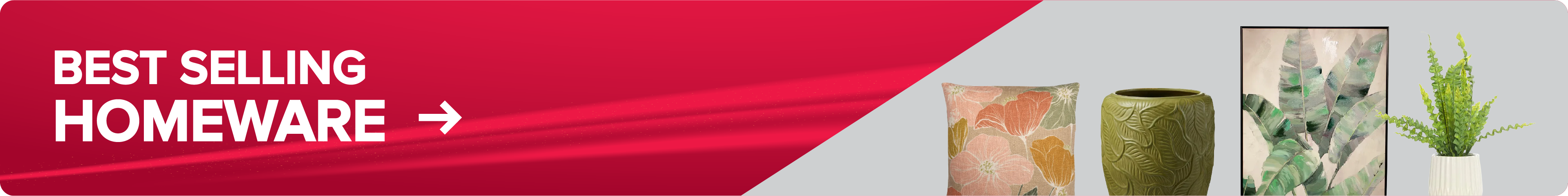 Double Bonus Sale Homeware