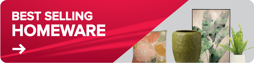 Double Bonus Sale Homeware