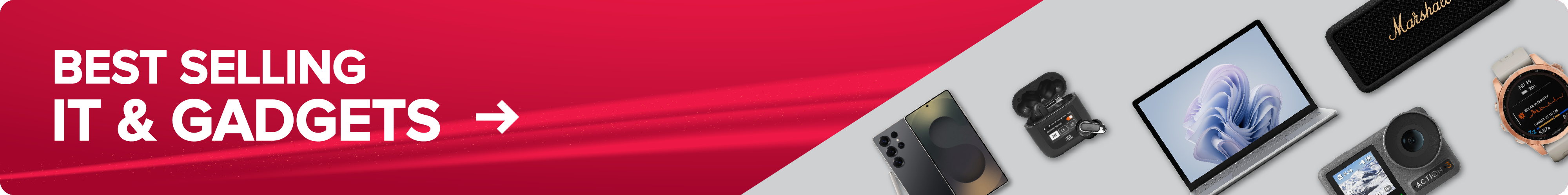 Double Bonus Sale IT Gadgets