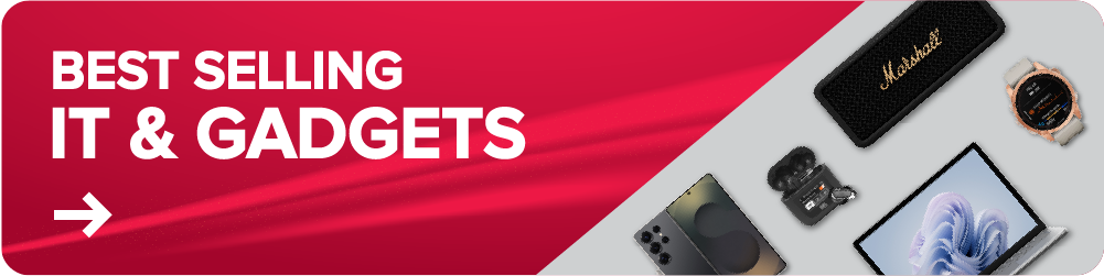 Double Bonus Sale IT Gadgets