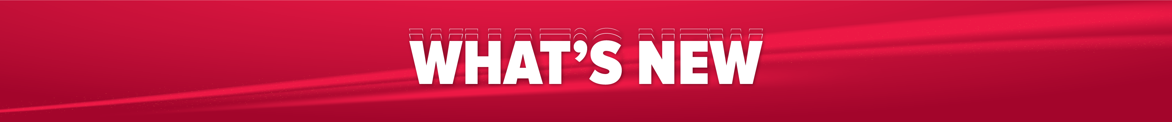 Double Bonus Sale Whats New