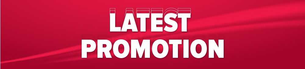 Double Bonus Sale Latest Promotions