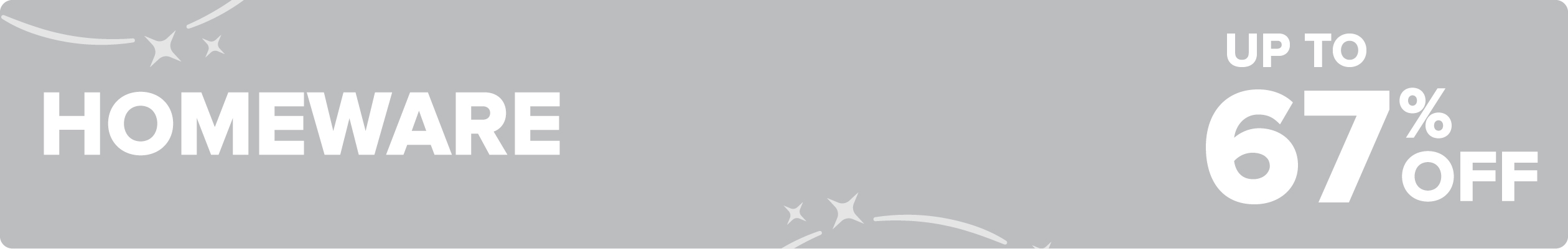 Homeware Everything Is Negotiable