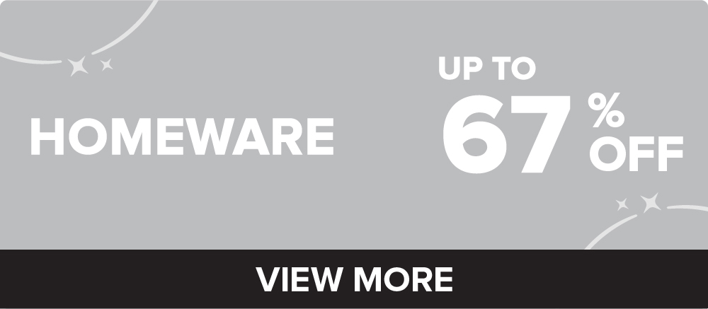 Homeware Everything Is Negotiable