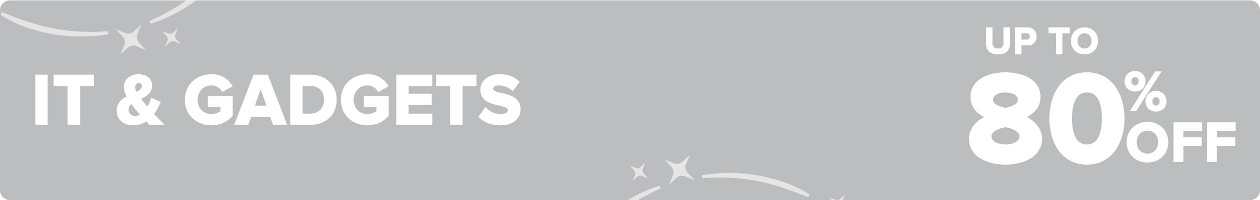 IT & Gadgets Everything Is Negotiable