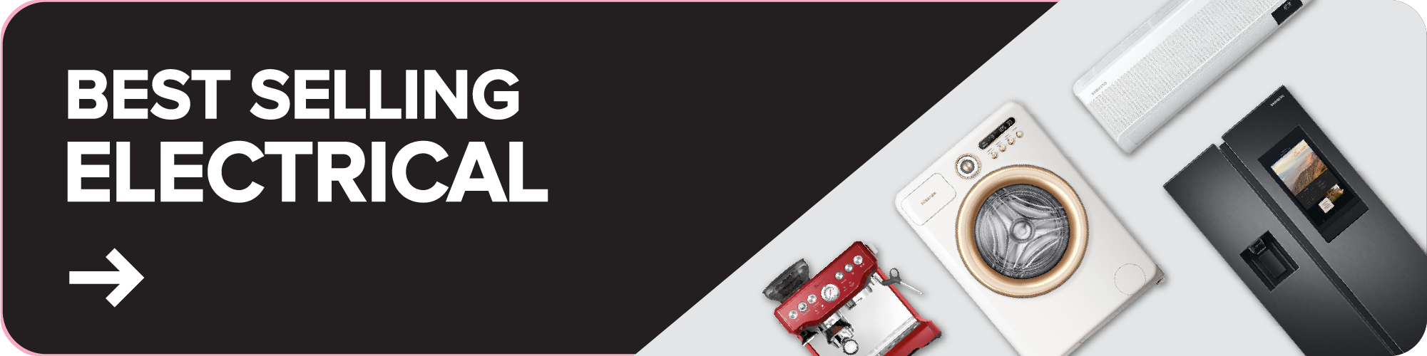 Everything Is Negotiable Sale Home Appliances