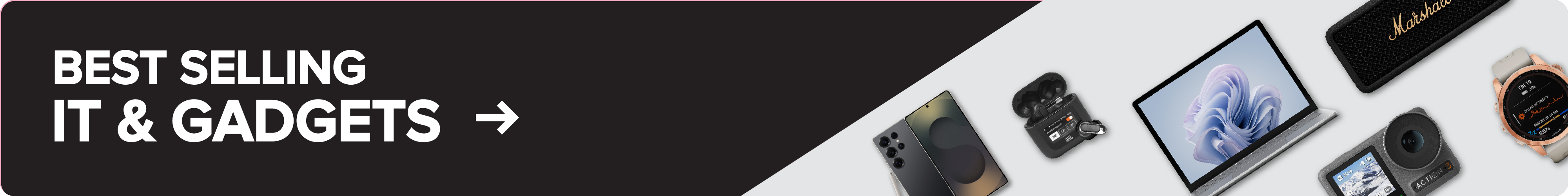 Everything Is Negotiable Sale IT Gadgets