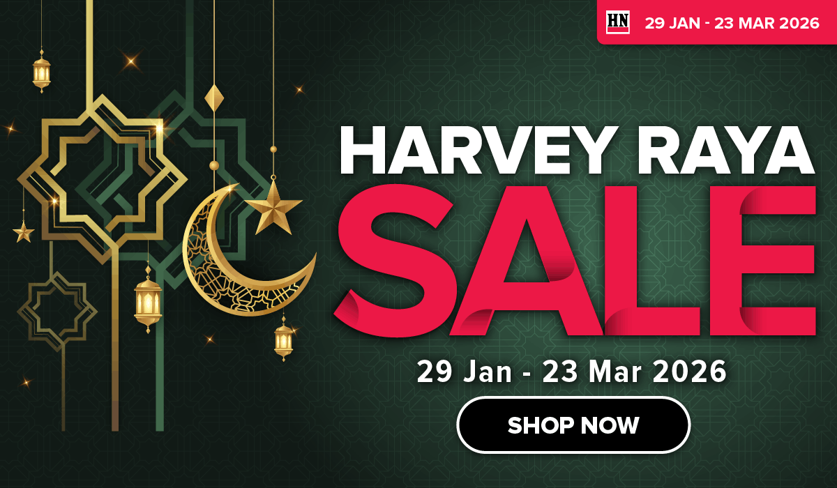 Harvey Raya Sale 2026