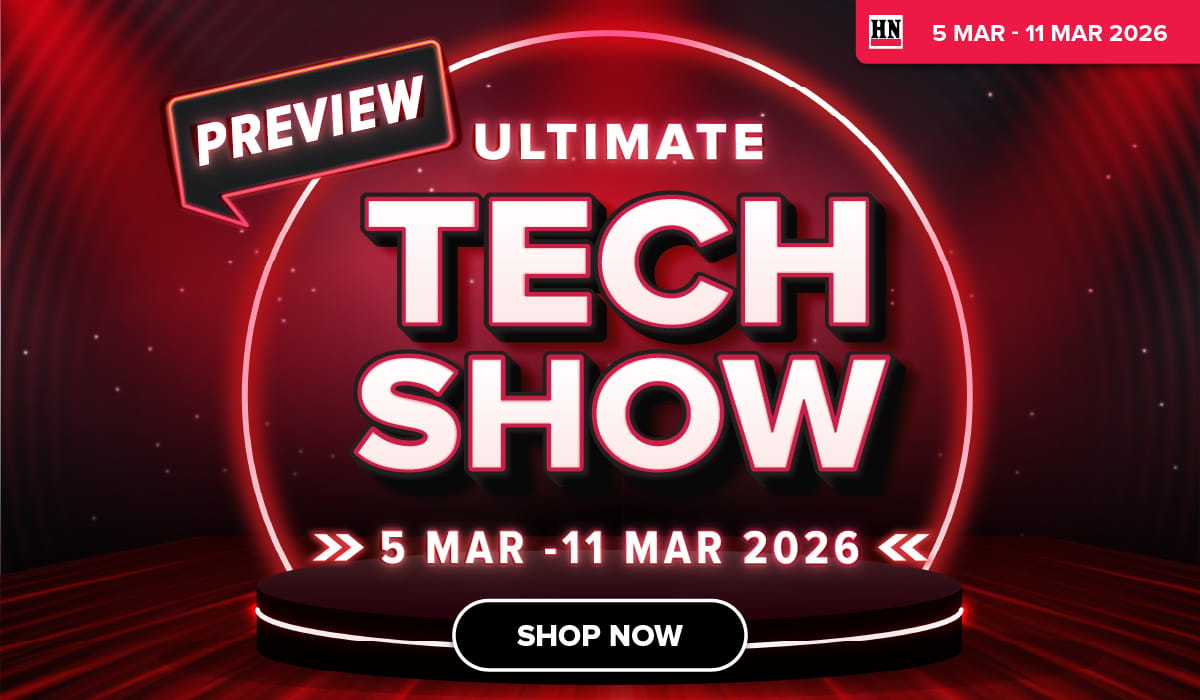 Ultimate Tech Show 2026