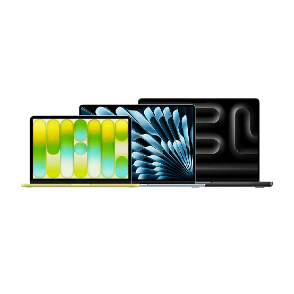MacBooks