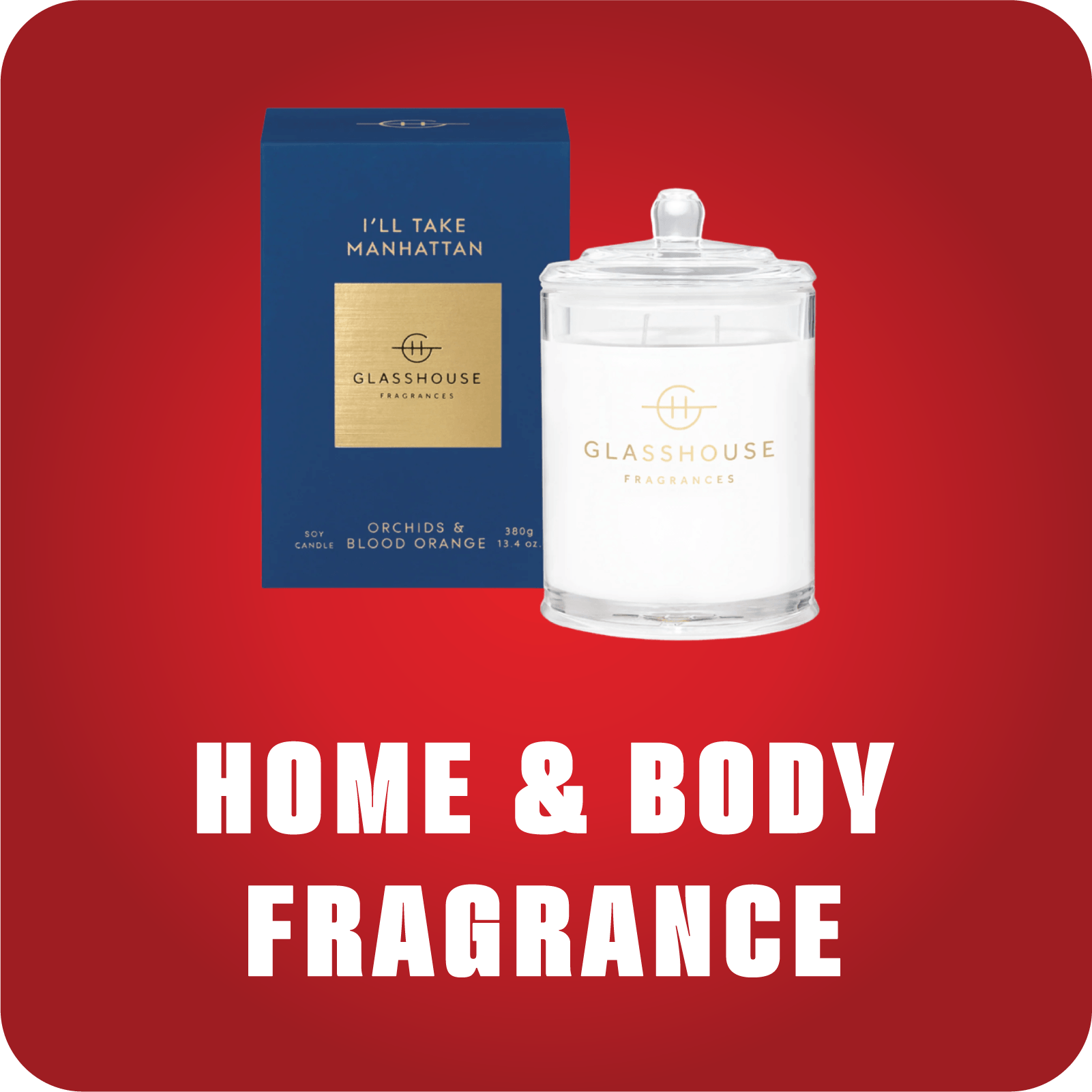 Home & Body Fragrance