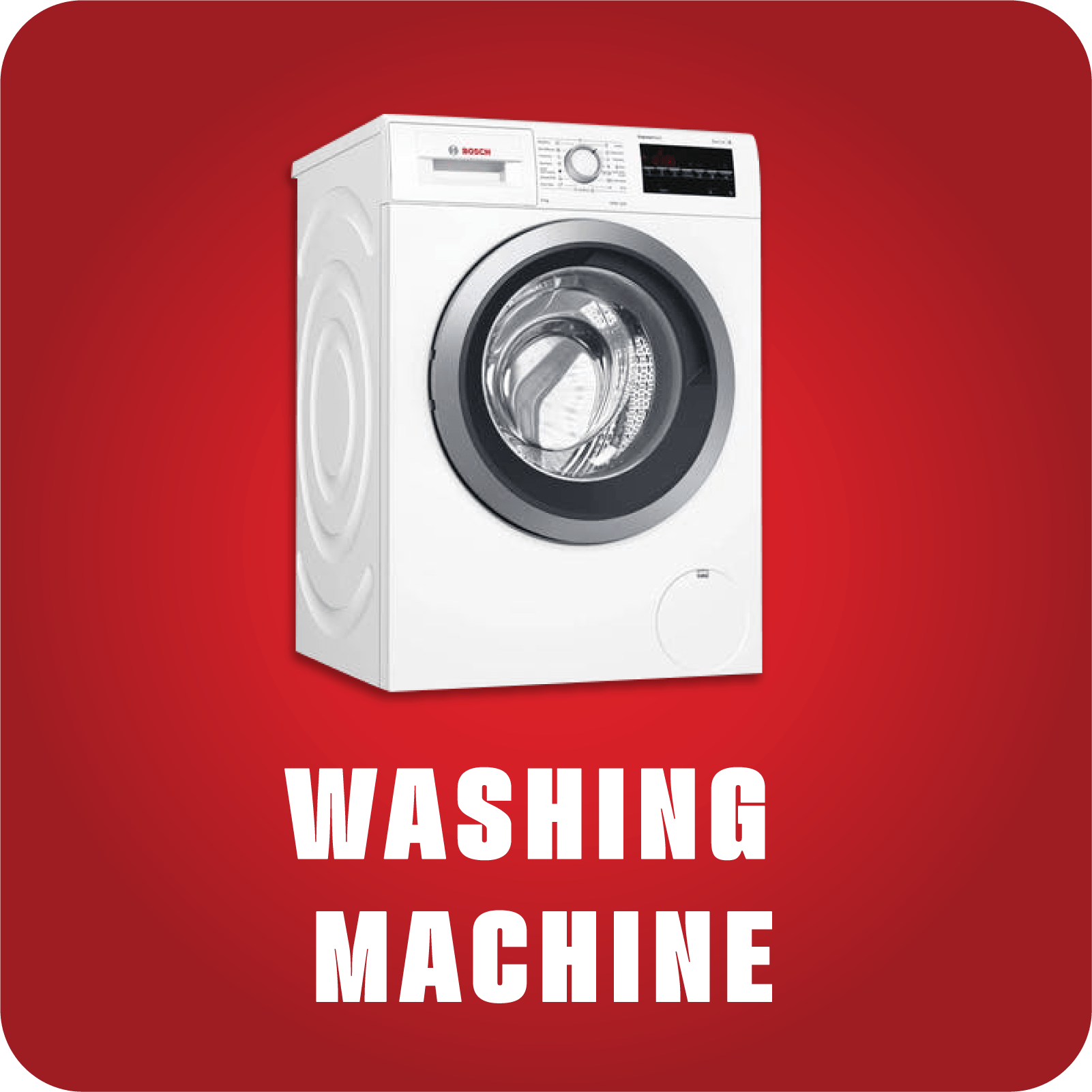 Washing Machines