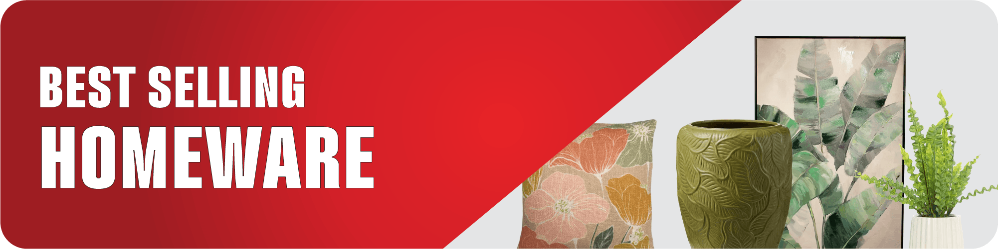 Final Mid Year Clearance Homeware
