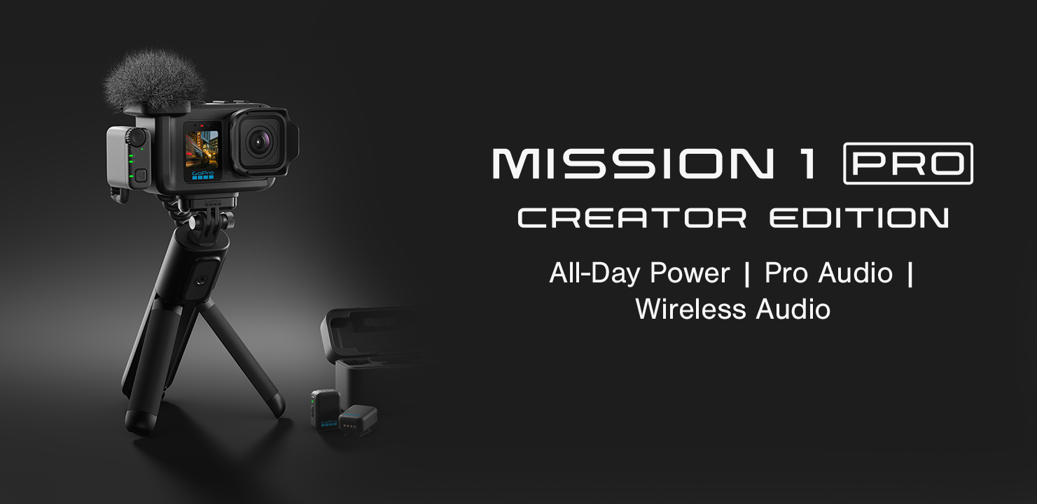 Mission 1 Pro Creator Edition