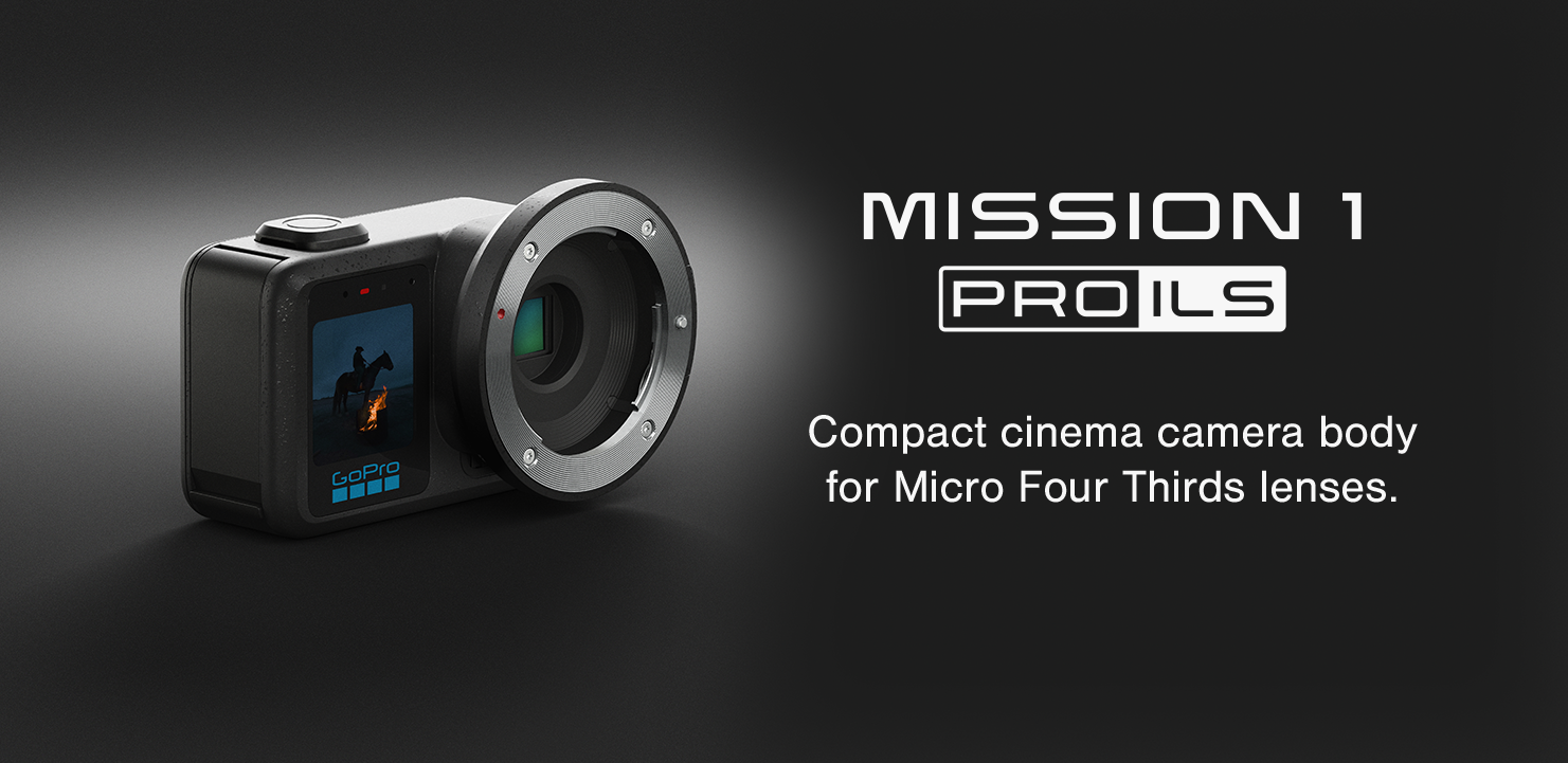 Mission 1 Pro ILS