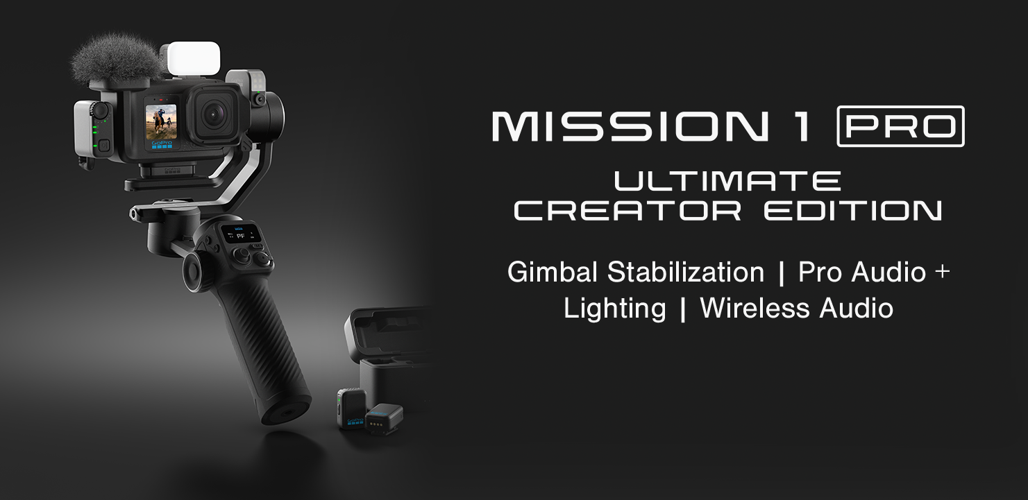 Mission 1 Pro Ultimate Creator Edition