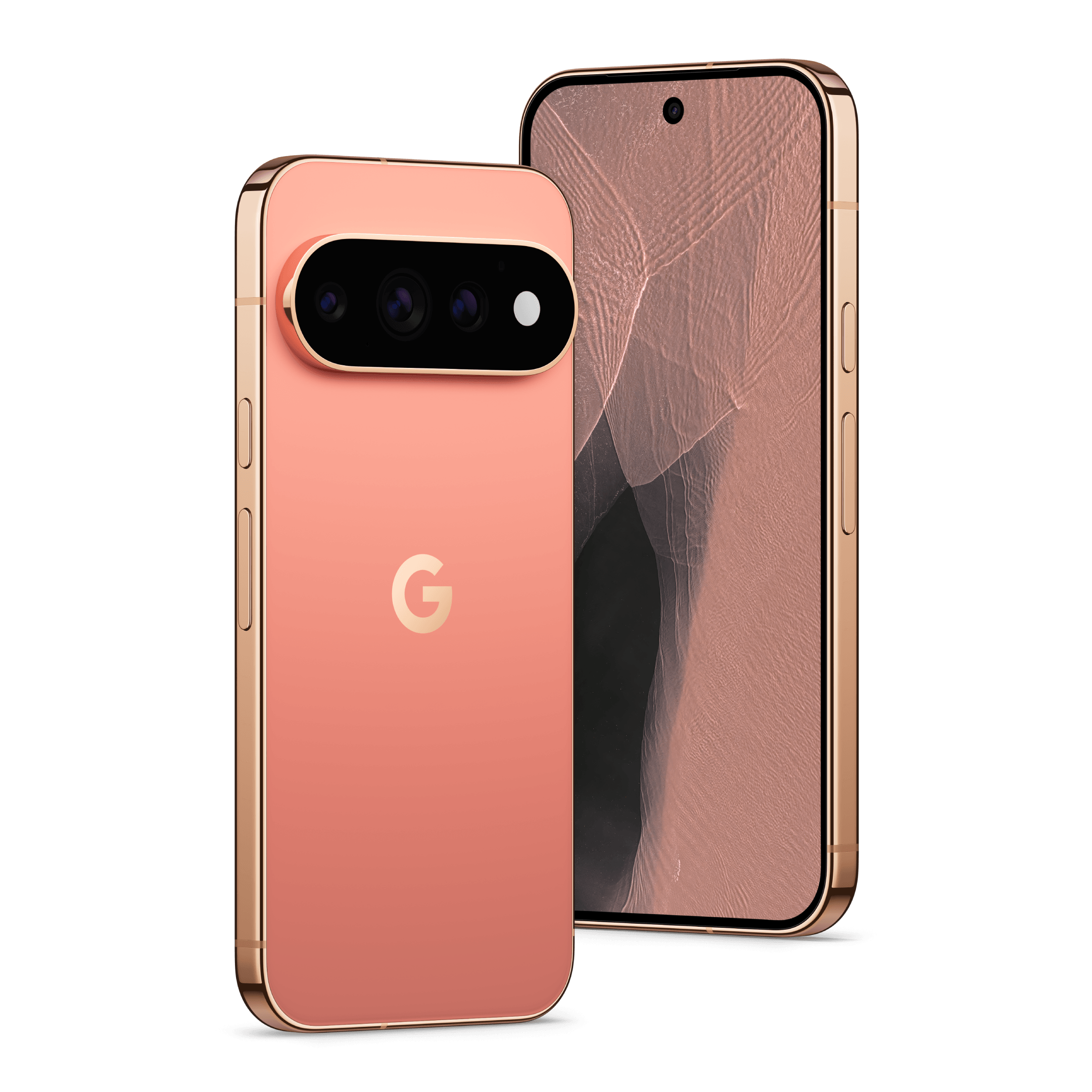 Google Pixel 11 Pro in Canyon