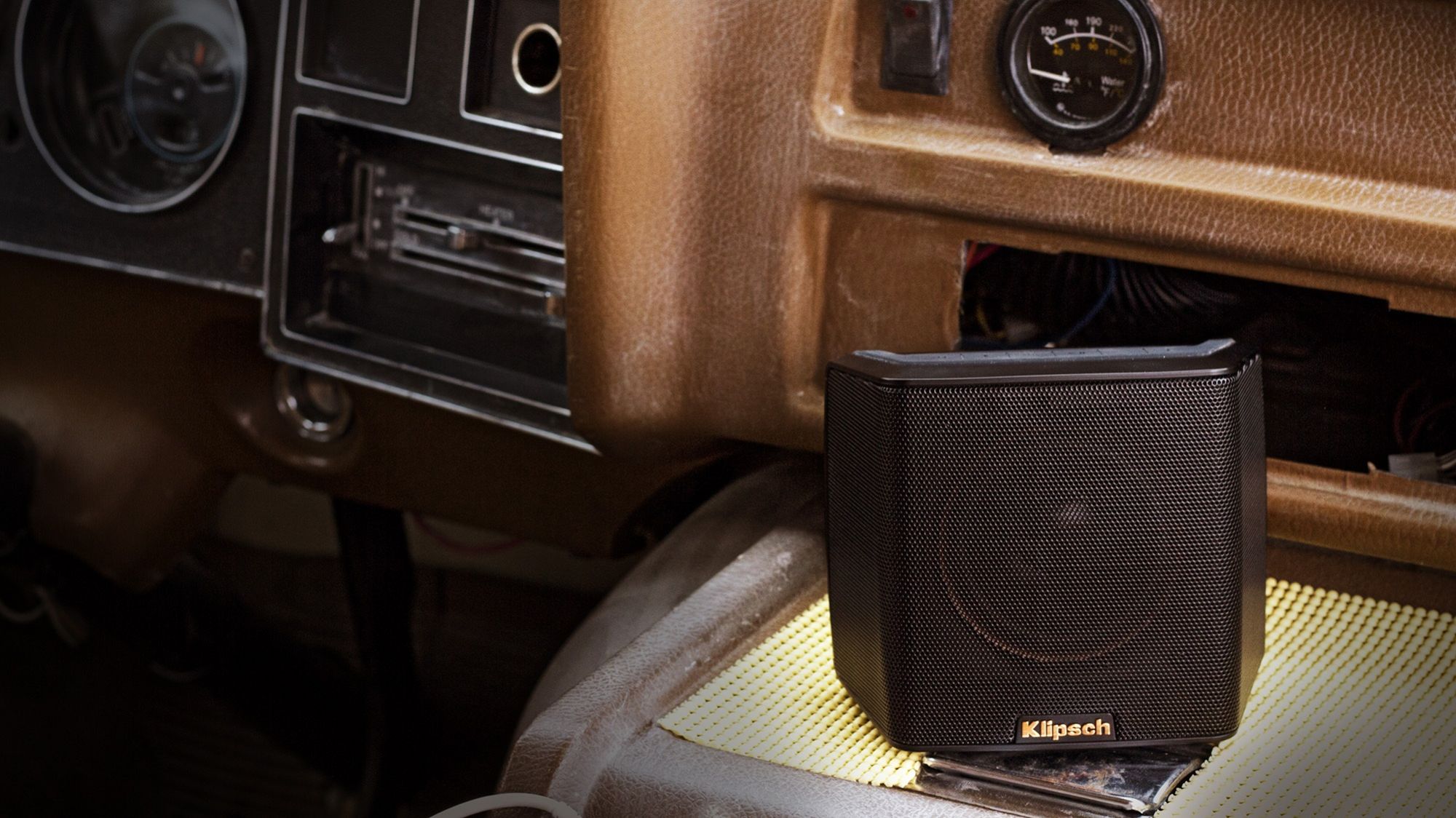 Klipsch Groove Potable Bluetooth Speaker Harvey Norman Singapore