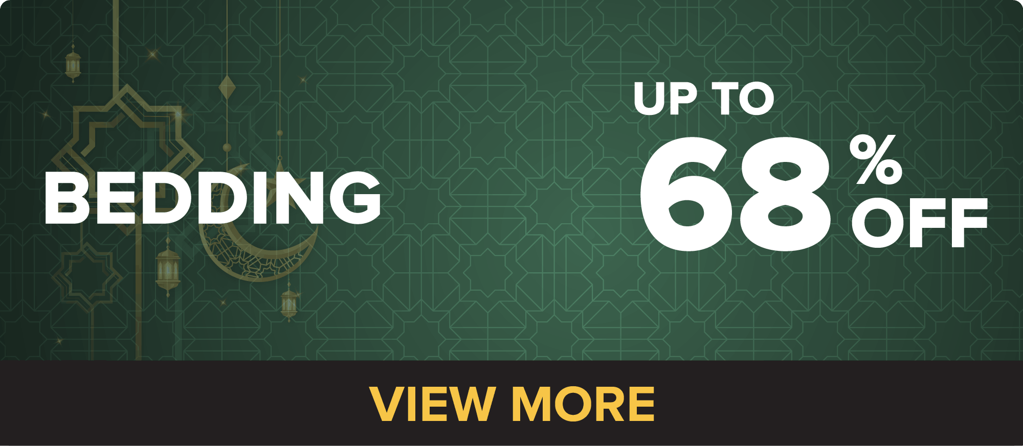 Bedding Harvey Raya Sale