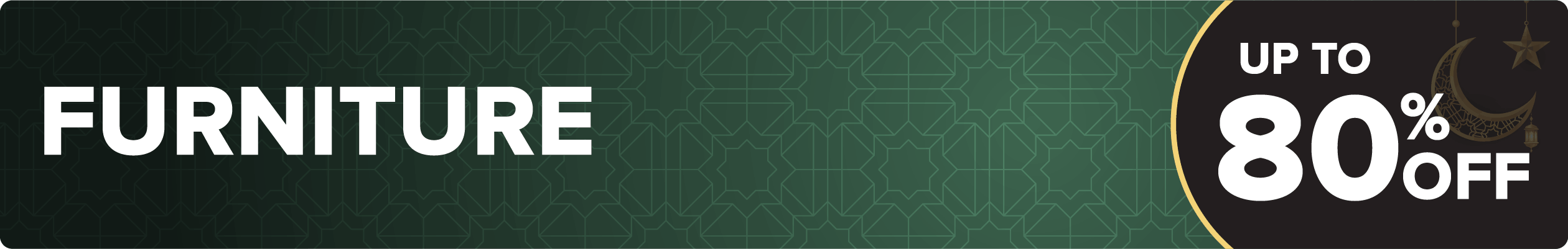 Furniture Harvey Raya Sale