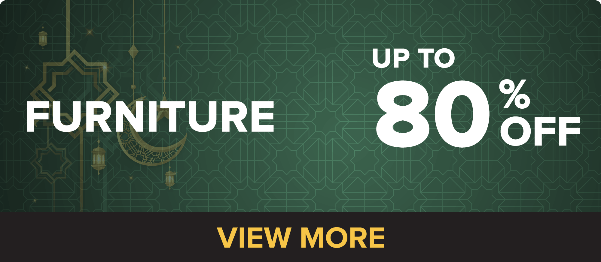 Furniture Harvey Raya Sale