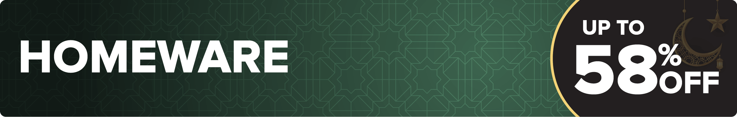 Homeware Harvey Raya Sale