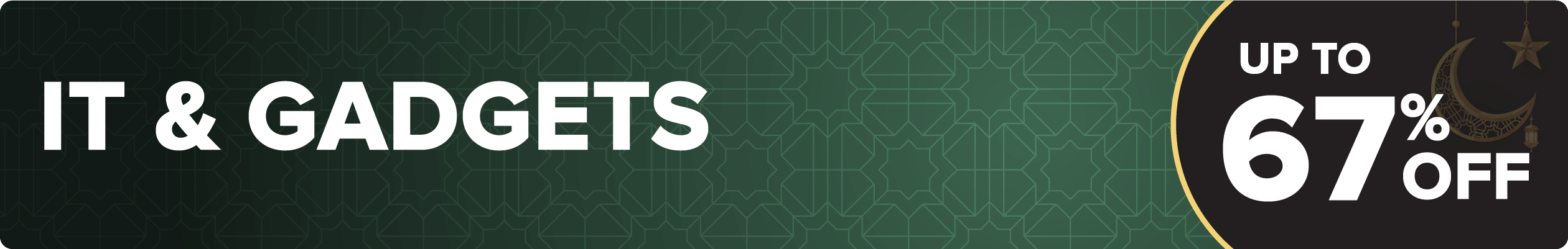 IT & Gadgets Harvey Raya Sale